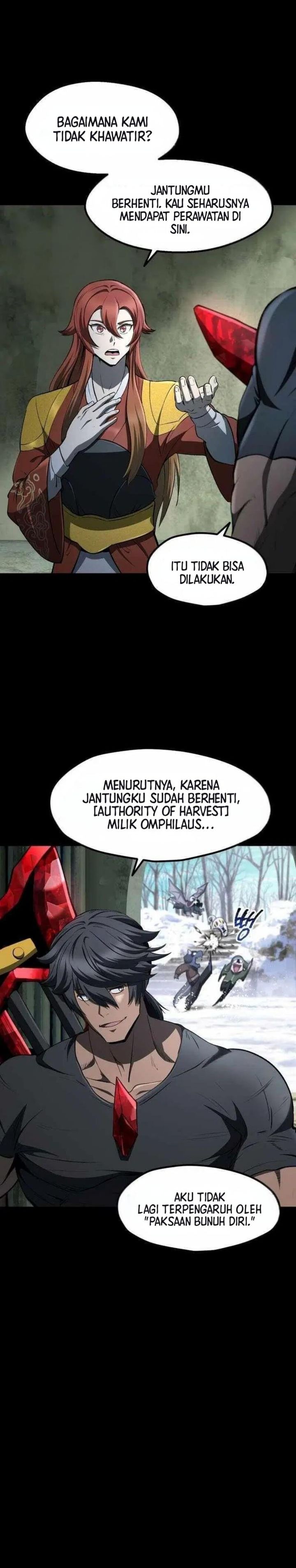 Otherworldly Sword King’s Survival Records Chapter 258 Gambar 17
